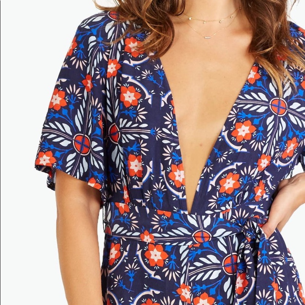 NWT Cleobella Finnley Jumpsuit